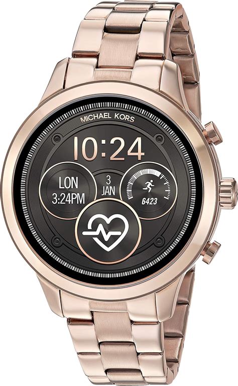 michael kors smartwatch ladies